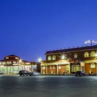 HOTEL LA POMME ZAIDA, hotel i Zaida
