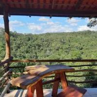 Fazenda Hotel Bem Ecológico, hotel v destinaci Planaltina