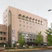 Hotel Rubura Ohzan, hotel in Chikusa Ward, Nagoya