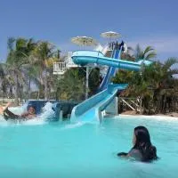 Playa Blanca SC、リオ・アトのホテル
