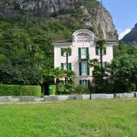 Albergo Ristorante Centovalli, hotel a Ponte Brolla