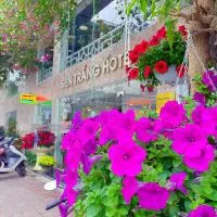 Sen Trang Hotel, hotel v destinácii Lao Cai