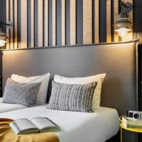 ibis Styles Amiens Centre, hotel en Amiens