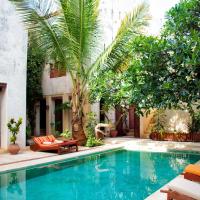 LAMU HOUSE, hotel di Lamu