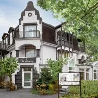 Villa Ludwigsburg, hotel u gradu 'Kühlungsborn'