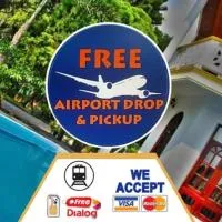 Airport A4 Transit Hub - Eco Chalets - FREE Airport Pick Up & Drop 24 hrs, hotell sihtkohas Katunayaka