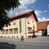 Hotel Gasthof Herderich, хотел в Шлюселфелд