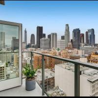 City Skyline Views 3bed apt LA Live/Convntion Cent