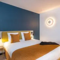 Kyriad Tours Sud - Ballan Mire, hotel en Ballan-Miré