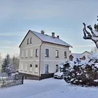 Viesnīca Apartmány U Floriánů pilsētā Žaclērža