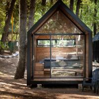 Glamping Caravan, hotel poblíž Mezinárodní letiště Villa Gesell – Pinamar - VLG, Villa Gesell