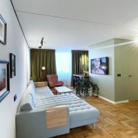 Raitas air-conditioned apartment 1 min from beach &ndash; hotel w mieście Lipawa