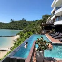 Caixa D'aço Exclusive Hotel, hotelli kohteessa Porto Belo