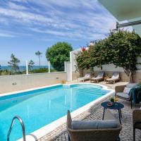 Trueby's Tapada - Amazing Villa with Pool & Ocean View By Silver Prop, hotel em Nazar&eacute;