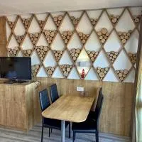 Apartmány Almberg, מלון בפיליפסרויט