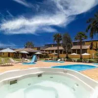 Hotel Fazenda Minas Real – hotel w mieście Simão Pereira