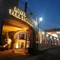 Hotel Peña Florencia, hotel v destinácii Bernal