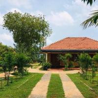 Aache Veedu Farm House, hotel in zona SLAF Palaly - JAF, Jaffna