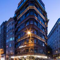 Taxim Suites Residences Istanbul, hotel in Talimhane, Istanbul
