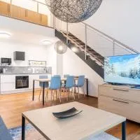 Apartmány Resort Vrchlabí, hotel a Vrchlabí