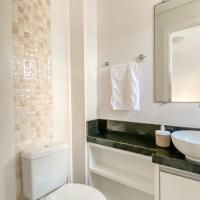 Apto Praia Brava : 2 su&iacute;tes, Hotel in Itaja&iacute;