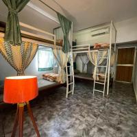Kaabo Hostel, hotel en Vagator