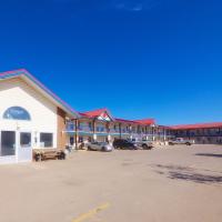 BCMInns - Fort McMurray - Rusty's, hotel a prop de Aeroport internacional de Fort McMurray - YMM, a Fort McMurray