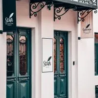 STROFI Boutique Hotel, hotel di Tbilisi