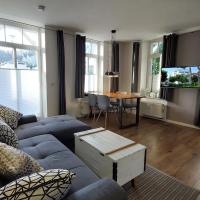 Villa Frigga by Rujana, hotell i Binz