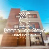 Beach Eco Stays Hotel Boutique Lagoinha, hotel Paraipabában