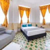 Hotel Macondo、マニサレスのホテル