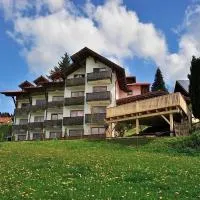 Romantik Appartements, hotel u gradu Sankt Englmar