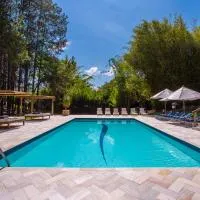Itu Garden - SPA e Resort Saudavel, hotelli kohteessa Itu