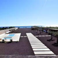 Moott Homes Suites Villa Costacabana, hotelli kohteessa Almería lähellä lentokenttää Almerian lentokenttä - LEI 