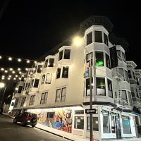 Chapter San Francisco, hotel in: Pacific Heights, San Francisco