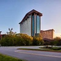 Harrah's Cherokee Casino Resort - A Caesars Rewards Destination, hotel v destinaci Cherokee