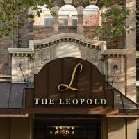 Hotel Leo, hotell i Bellingham
