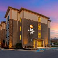 Best Western PLUS University Park Inn & Suites, hotel near University Park Airport - SCE, State College