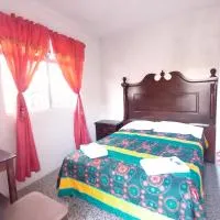 Hotel Maya America, hotel v destinácii Panajachel