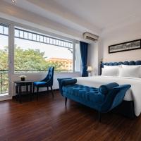 The Flower Boutique Hotel & Travel, hotel in Hanoi