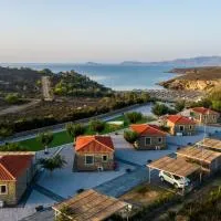 Aphrodite Stone Apartments, hotel a Moúdhros