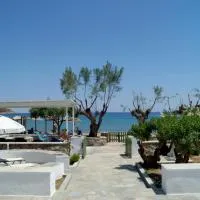 LEANDROS APARTMENTS, hotel Platísz Jalószban