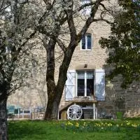 Chambres d'Hôtes Le Moulin à Epices, hotel a Chargey-lès-Gray