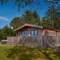 Burgie Woodland Lodges, hotel in Forres