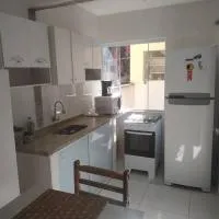 Confortável apartamento no centro ano bom โรงแรมในบาร์รามันซา