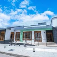 PUNTO SUR HOTEL BOUTIQUE, hotel a Malargüe