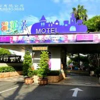 Wen Sha Bao Motel-Xinying, hotel i Xinying