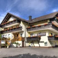 Zum Wiesengrund, hotell i Heimbuchenthal