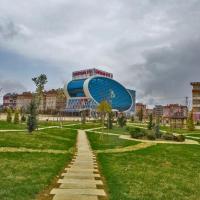 GHERDAN GOLD OTEL, hotel i nærheden af Konya Lufthavn - KYA, Konya