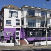 pacific hotel, hotel in Clacton-on-Sea